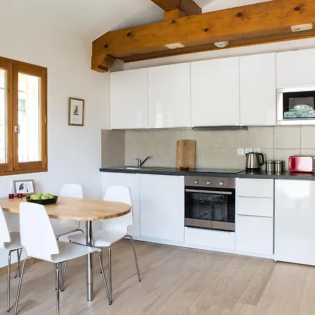 Fermes Du Montenvers A1 Appartement