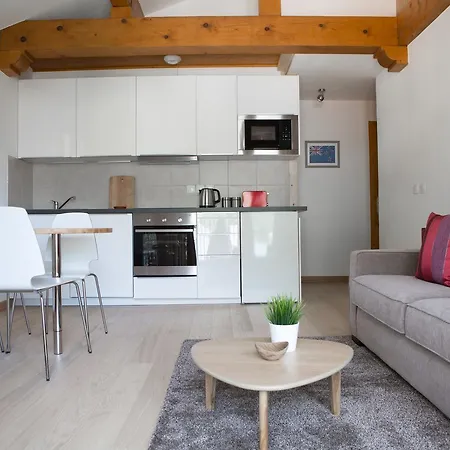 Appartement Fermes Du Montenvers A1 Chamonix