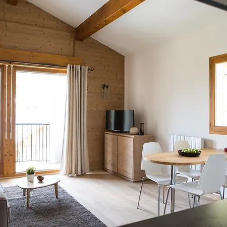 Fermes Du Montenvers A1 *