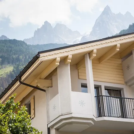 Fermes Du Montenvers A1 Appartement